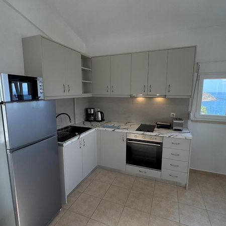 Vaia Villas Mochlos Buitenkant foto