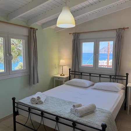 Vaia Villas Mochlos Buitenkant foto