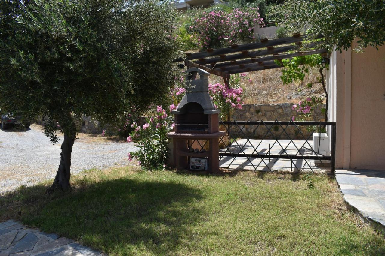 Vaia Villas Mochlos Buitenkant foto
