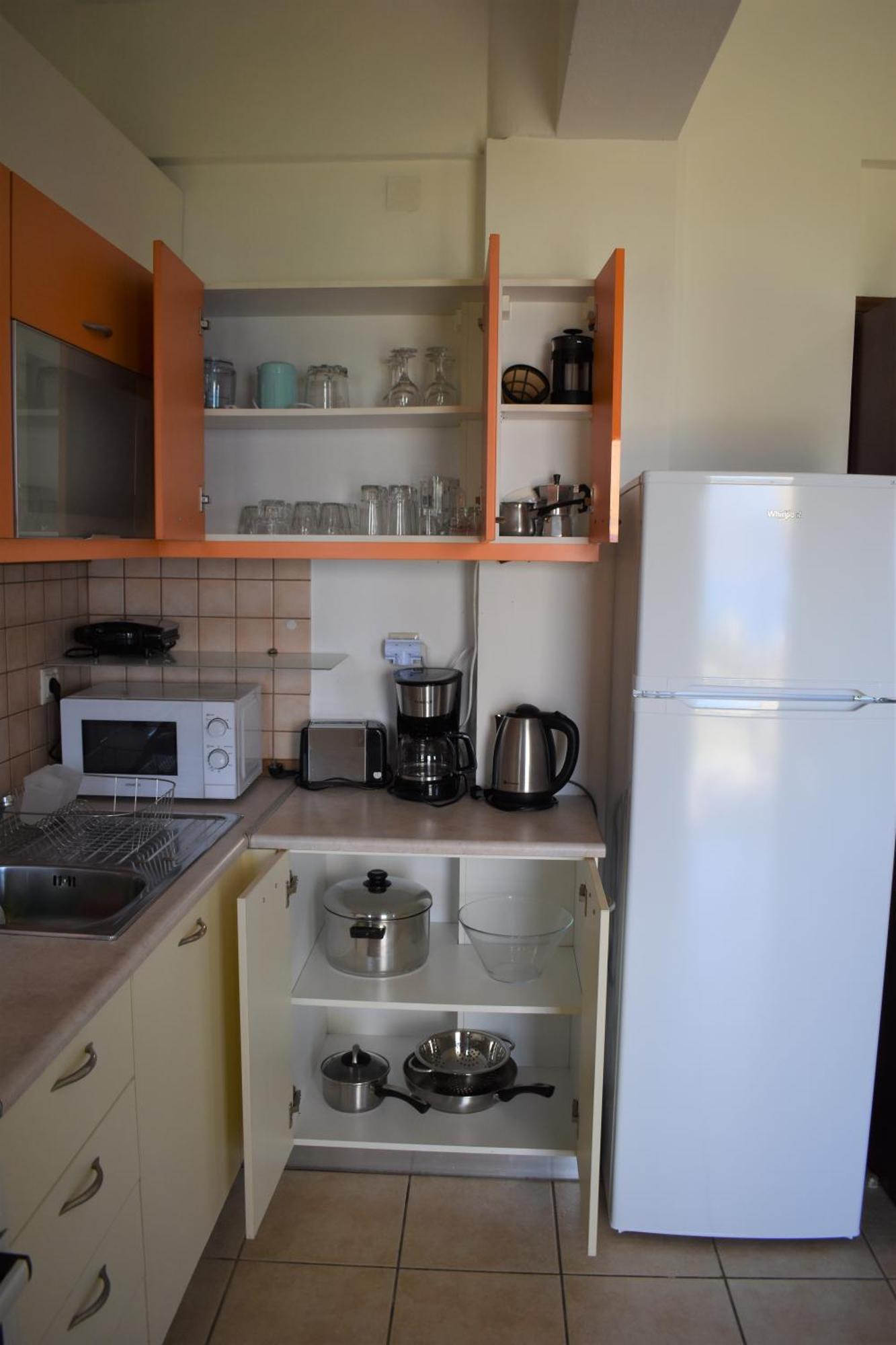 Vaia Villas Mochlos Buitenkant foto