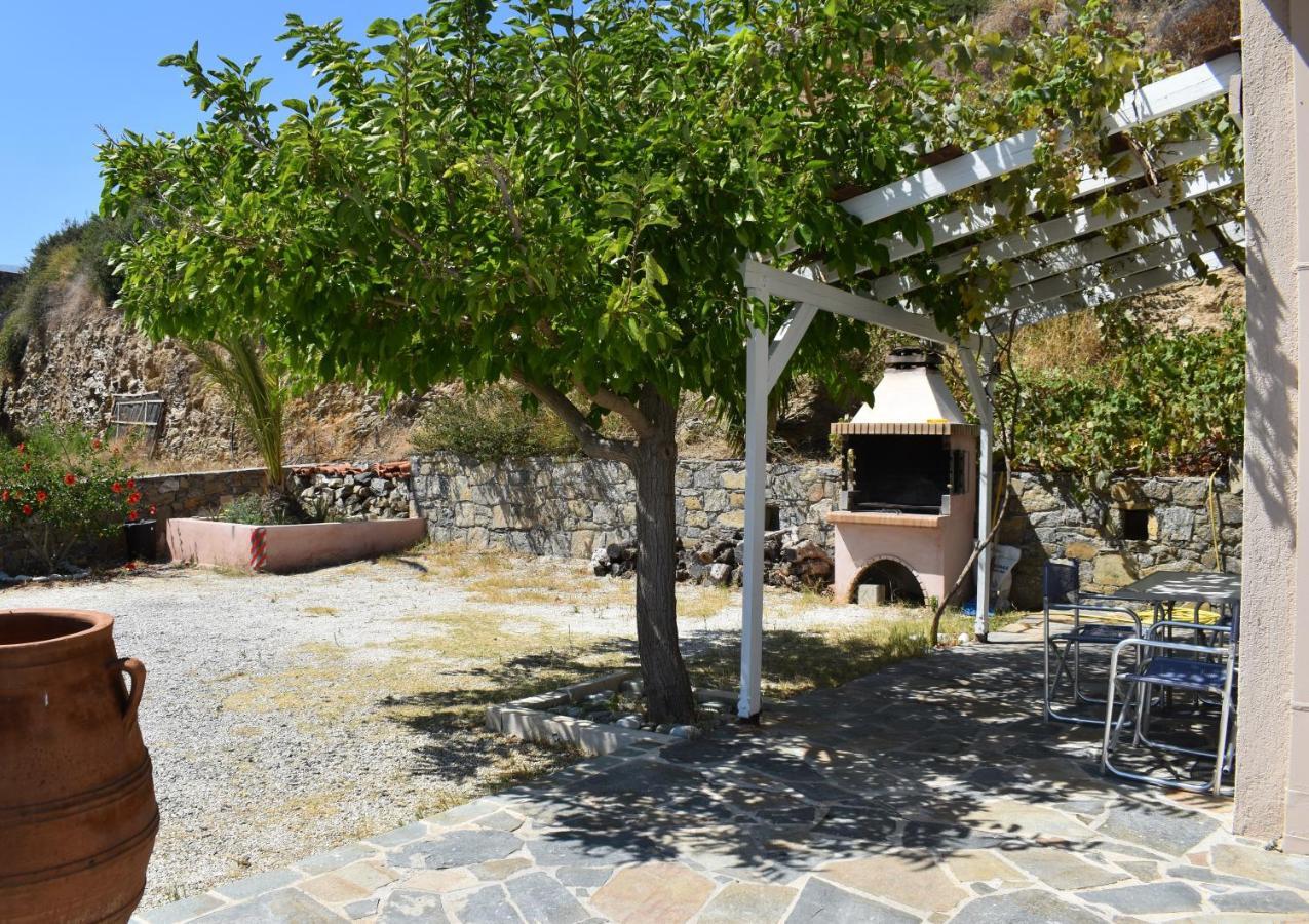 Vaia Villas Mochlos Buitenkant foto