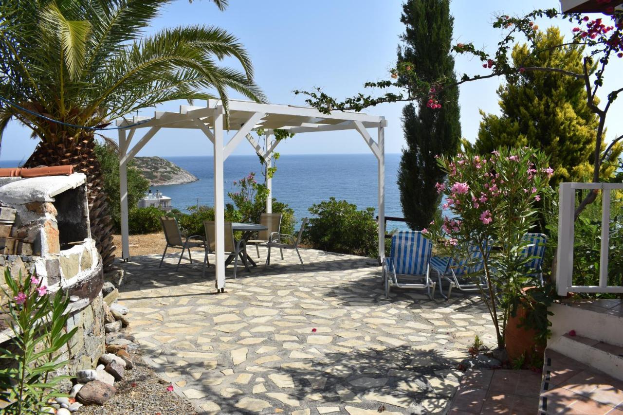 Vaia Villas Mochlos Buitenkant foto