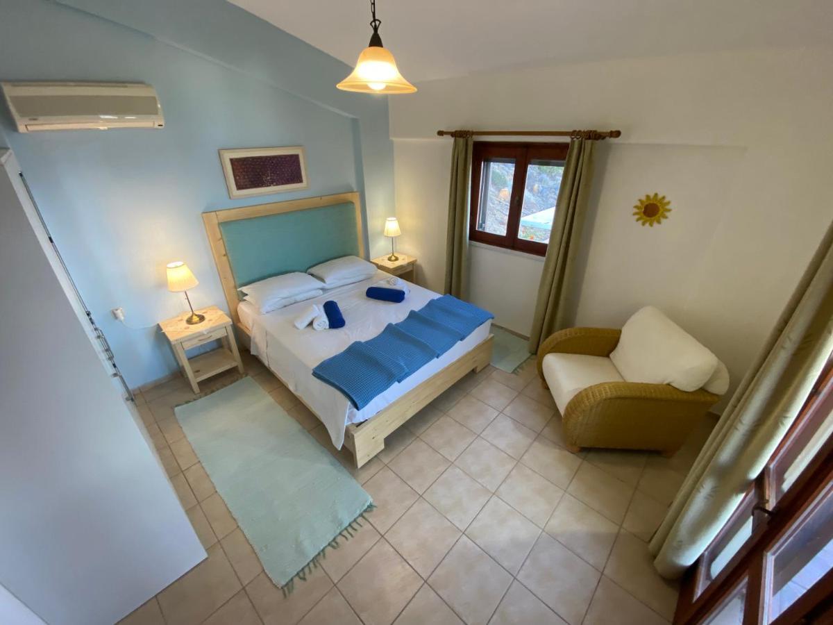 Vaia Villas Mochlos Buitenkant foto