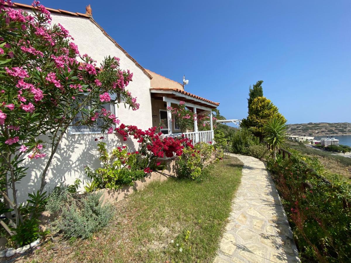 Vaia Villas Mochlos Buitenkant foto
