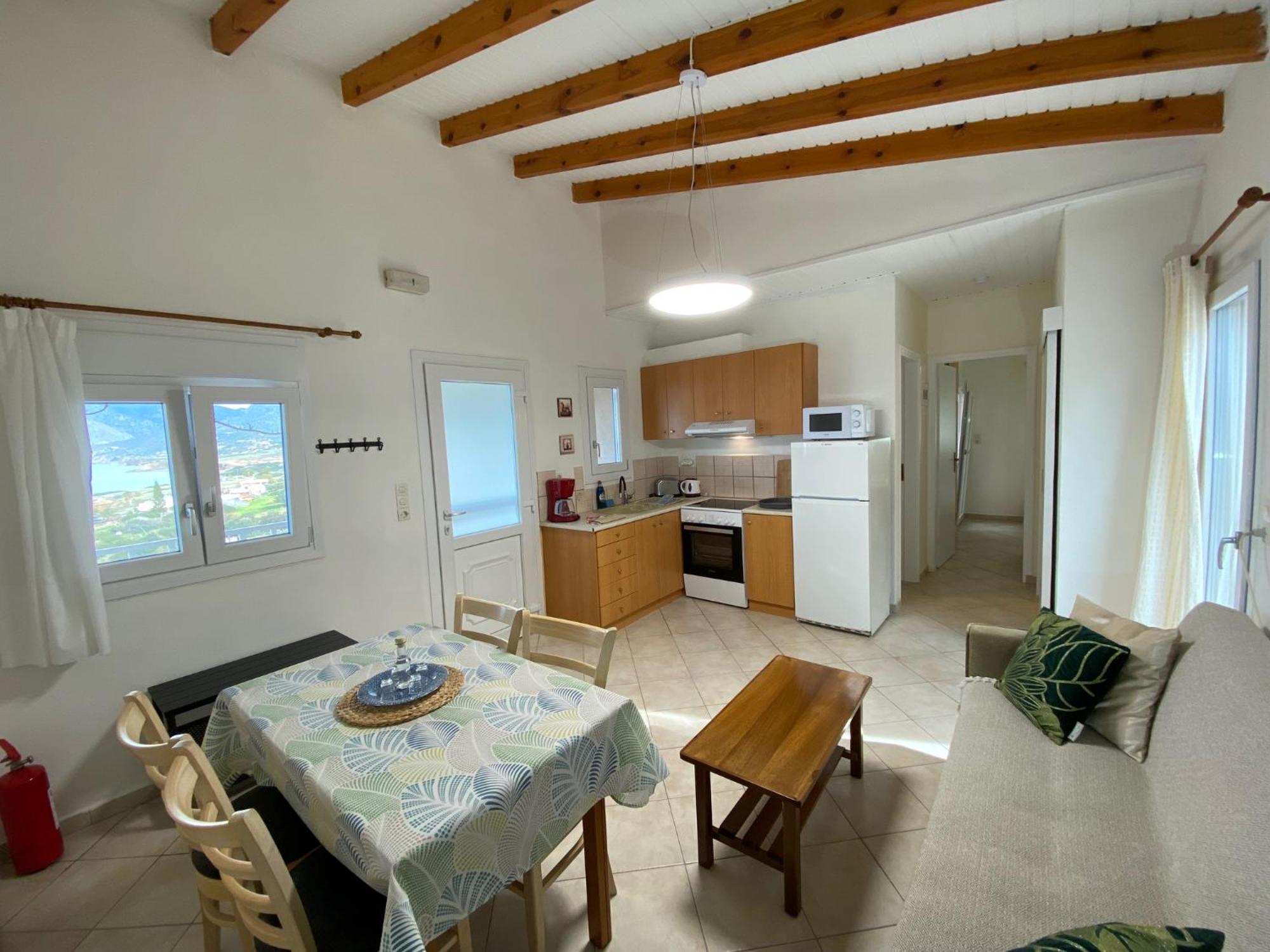 Vaia Villas Mochlos Buitenkant foto