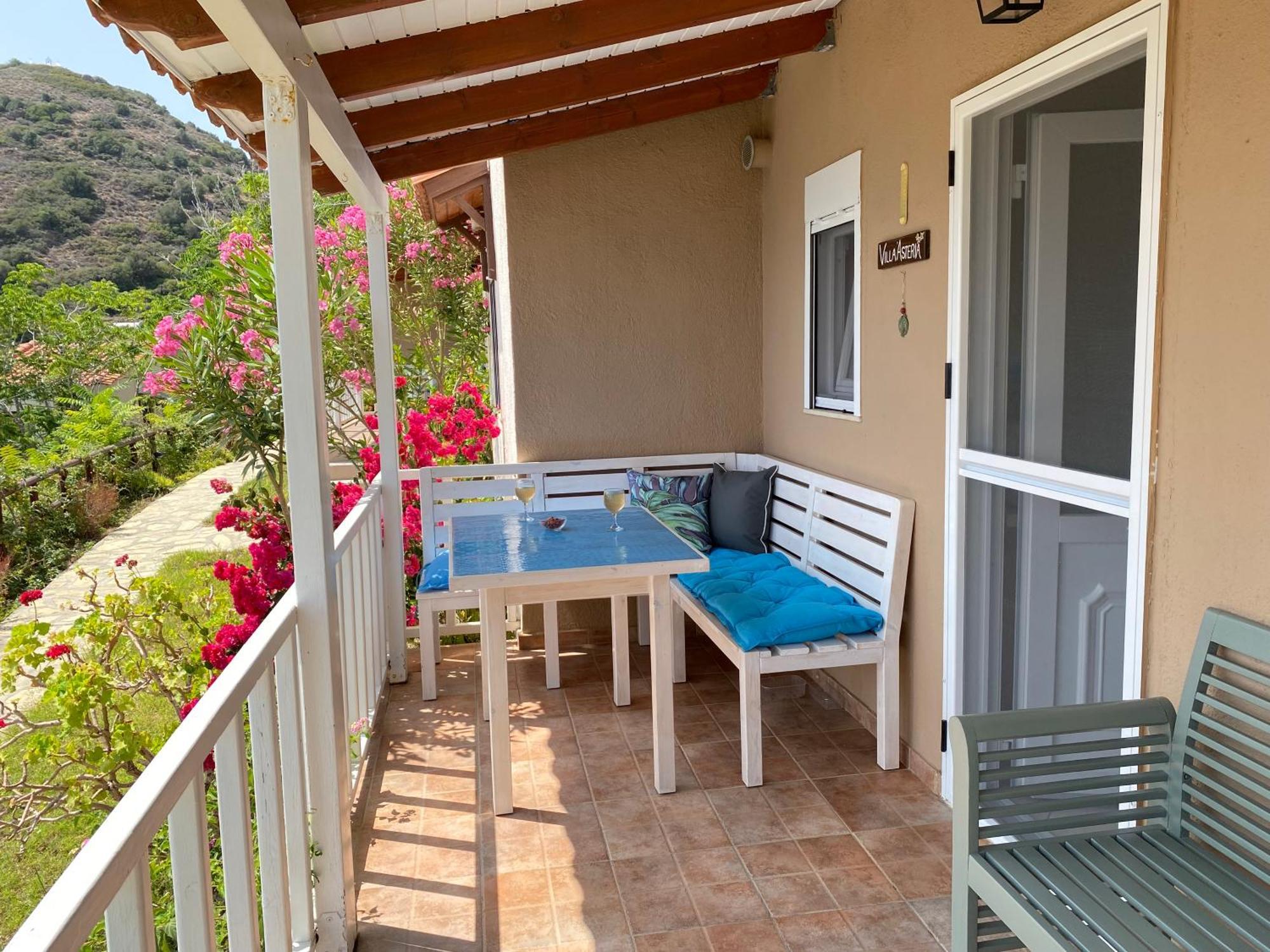 Vaia Villas Mochlos Buitenkant foto