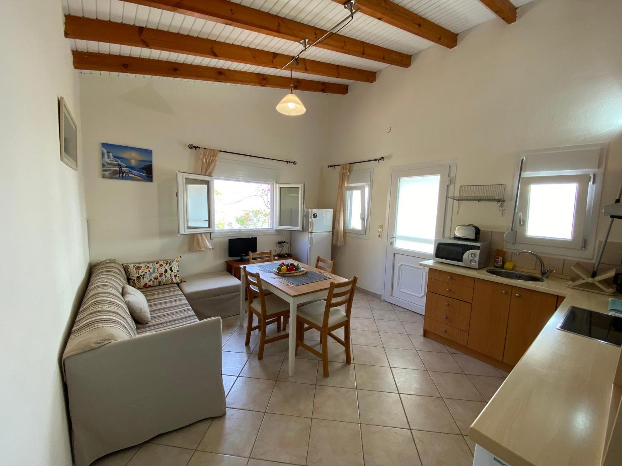 Vaia Villas Mochlos Buitenkant foto