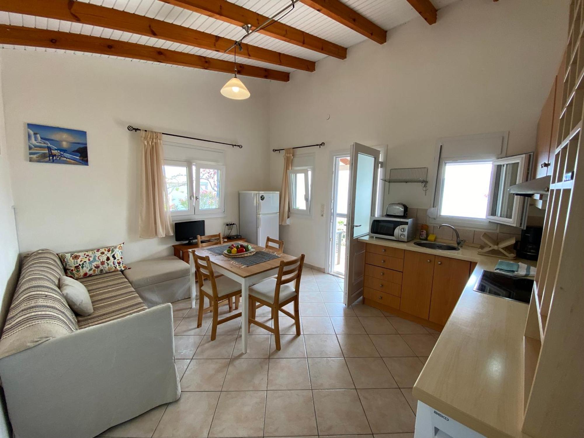Vaia Villas Mochlos Buitenkant foto