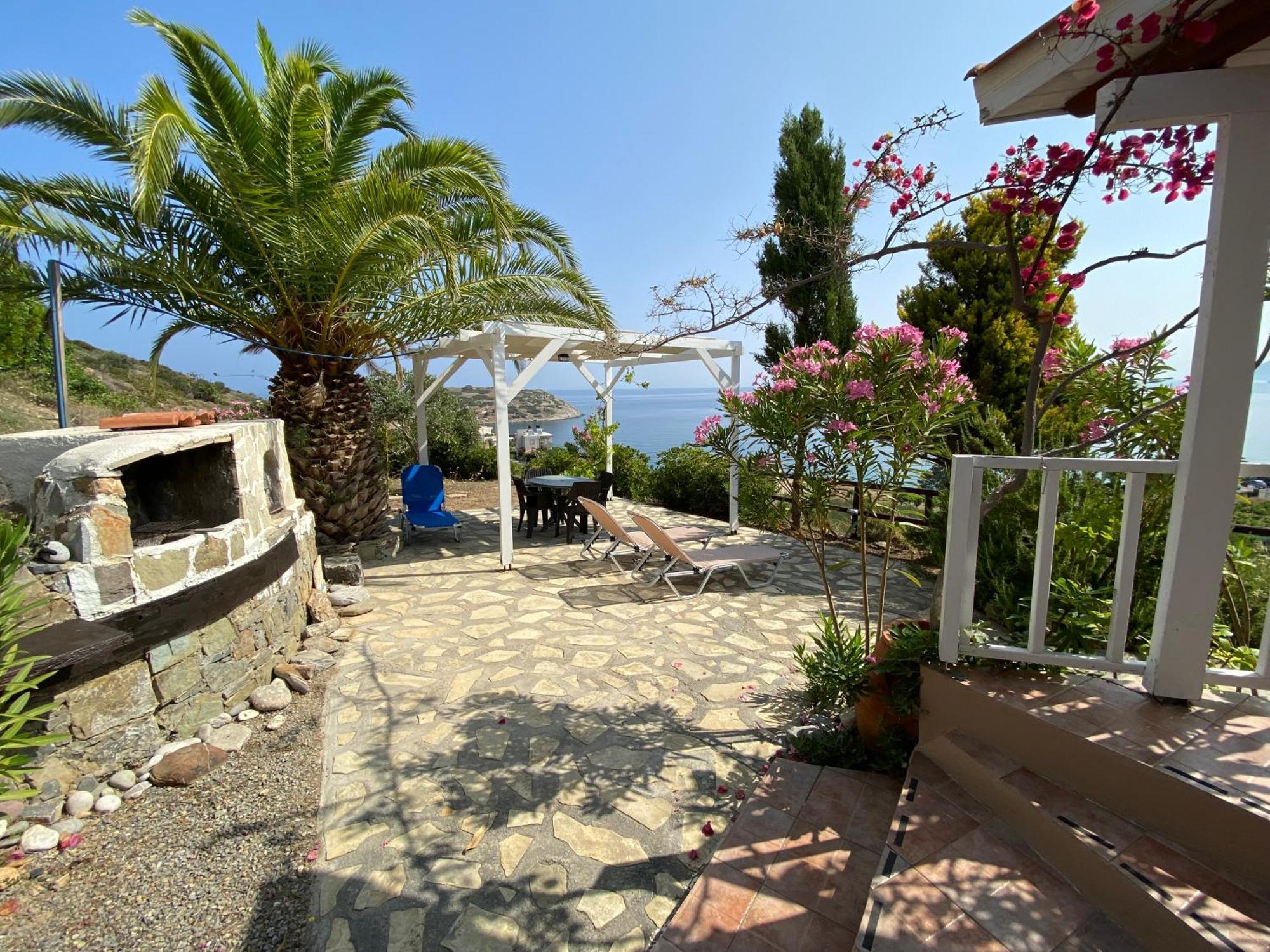 Vaia Villas Mochlos Buitenkant foto