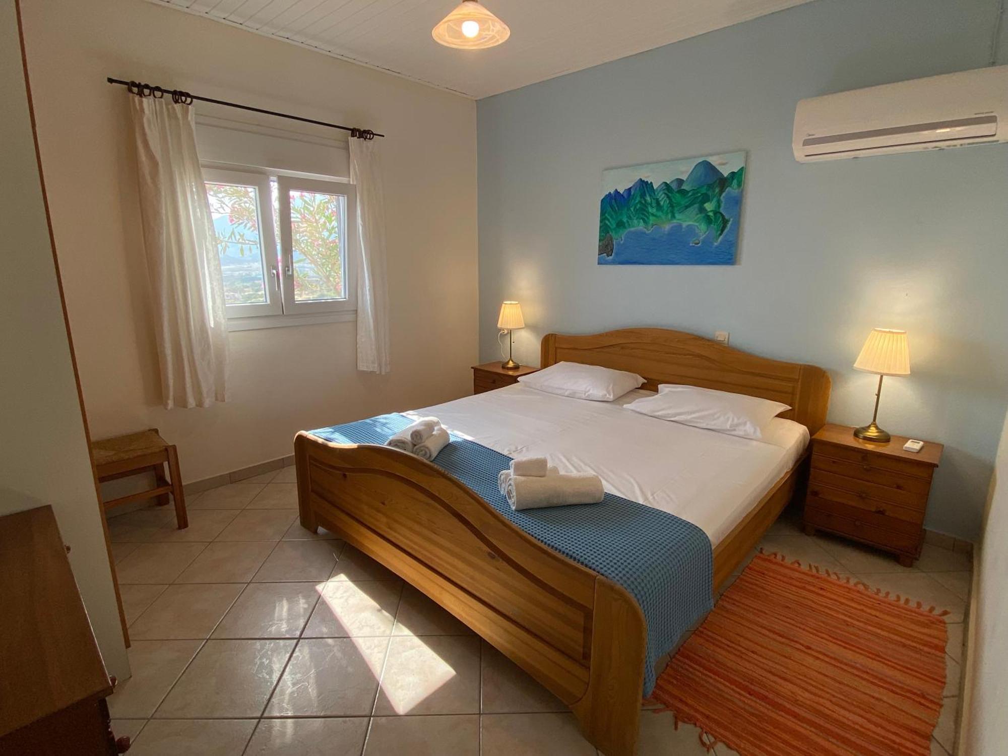 Vaia Villas Mochlos Buitenkant foto