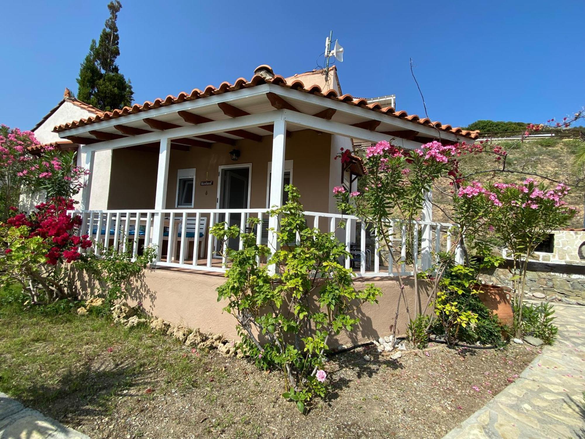 Vaia Villas Mochlos Buitenkant foto
