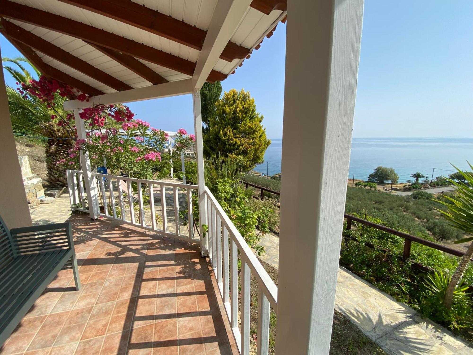Vaia Villas Mochlos Buitenkant foto