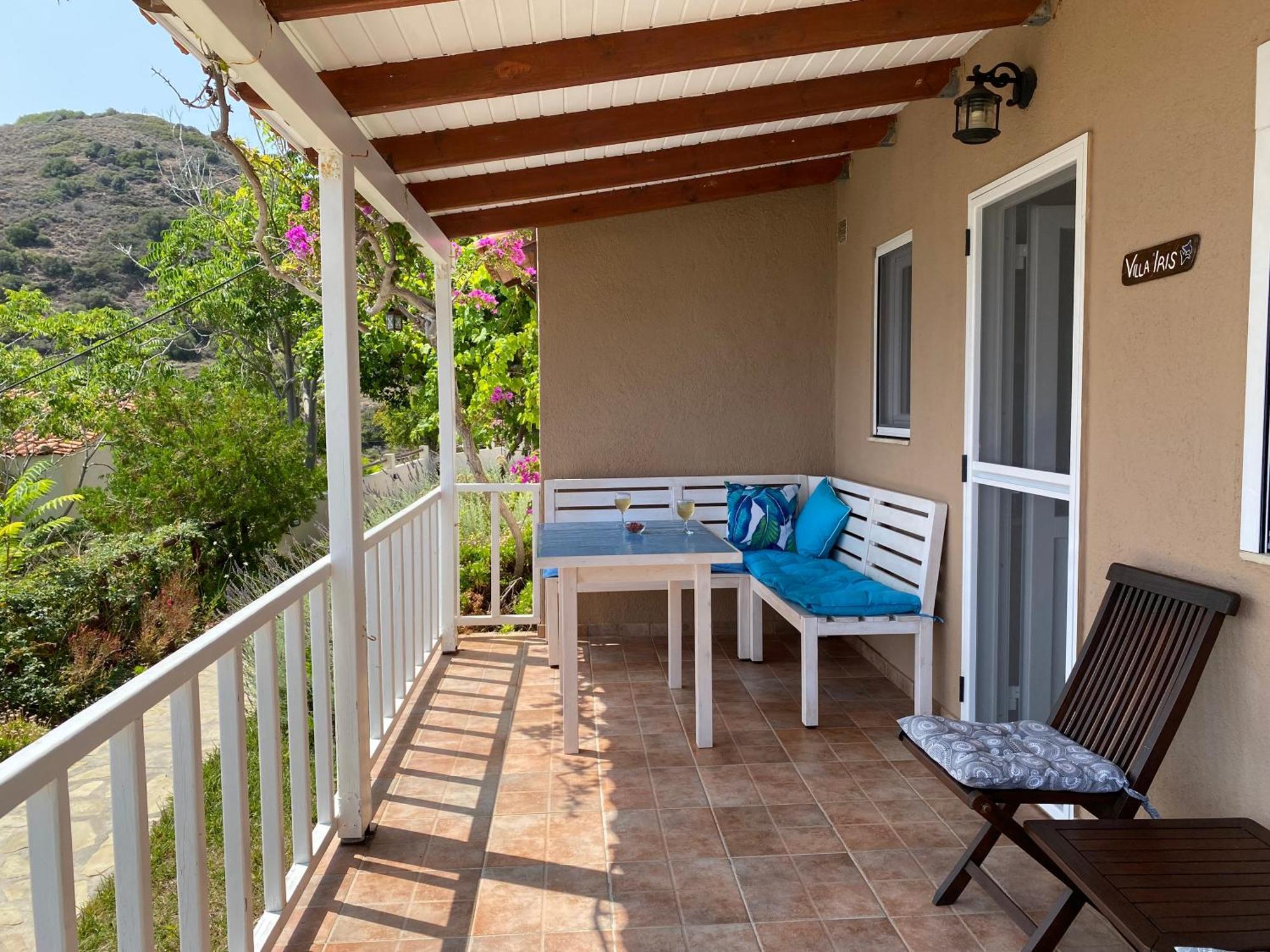 Vaia Villas Mochlos Buitenkant foto