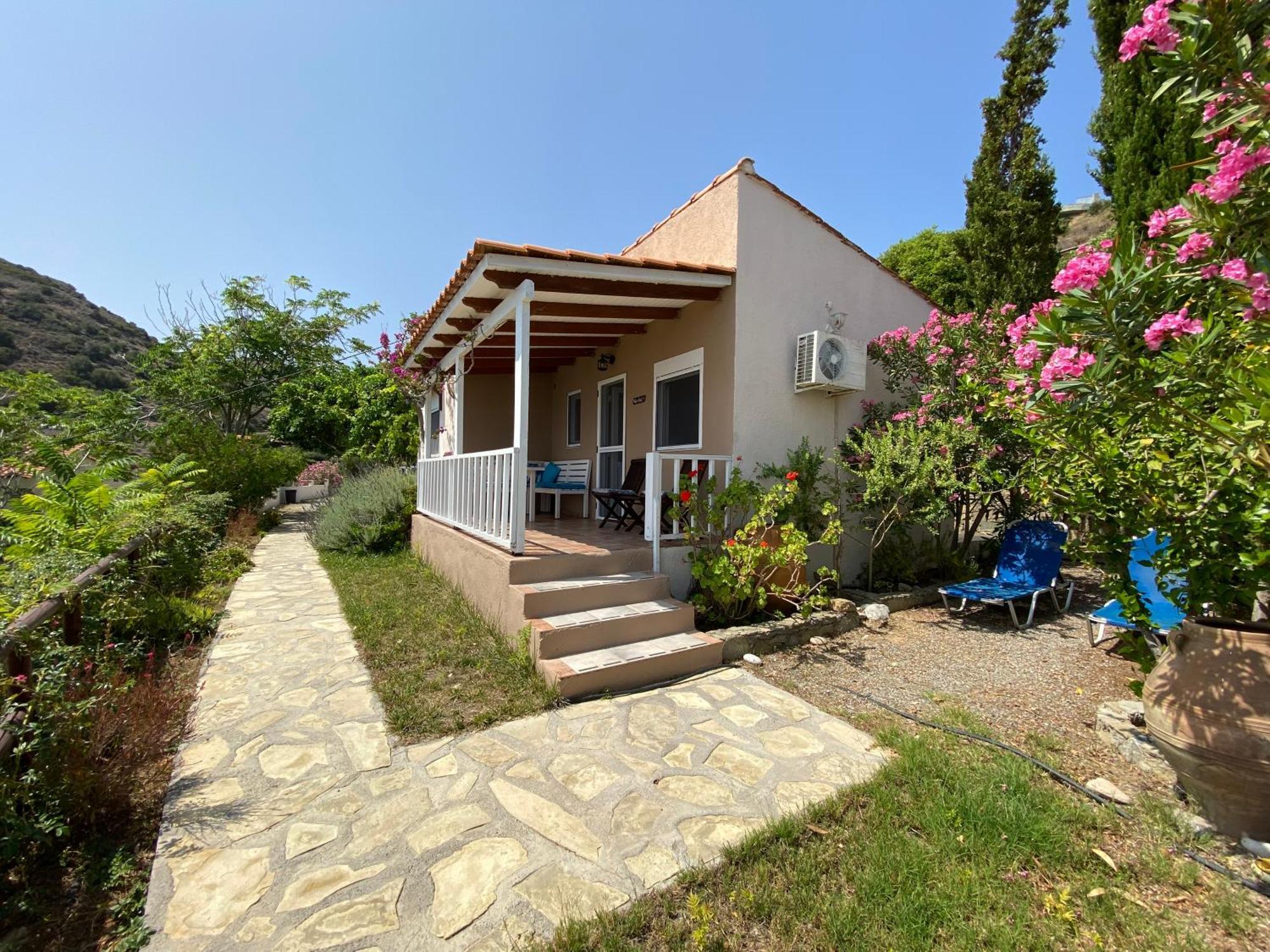 Vaia Villas Mochlos Buitenkant foto