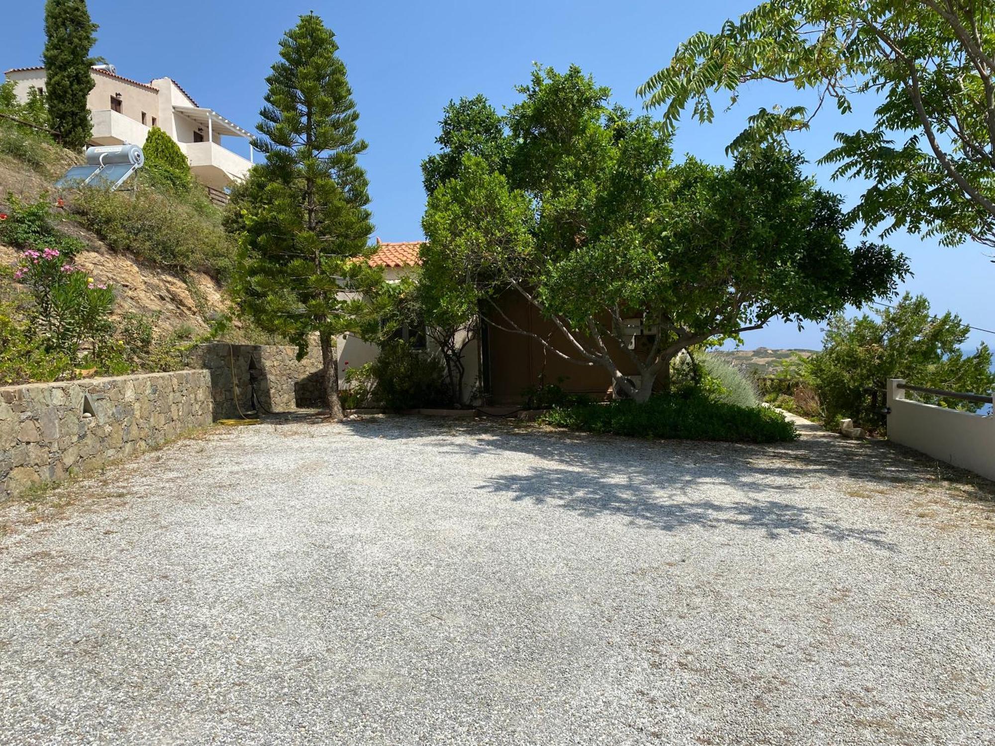 Vaia Villas Mochlos Buitenkant foto