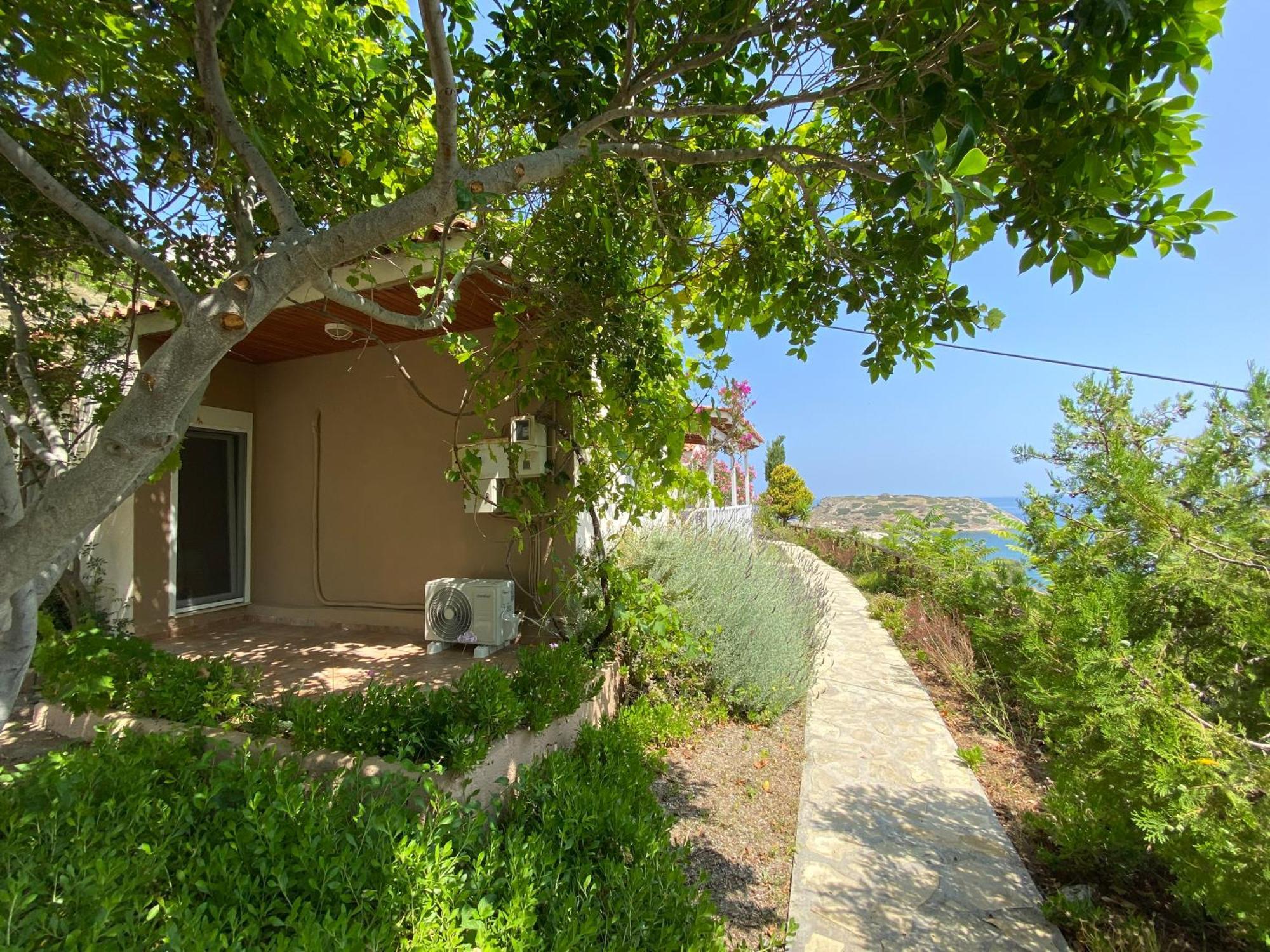 Vaia Villas Mochlos Buitenkant foto