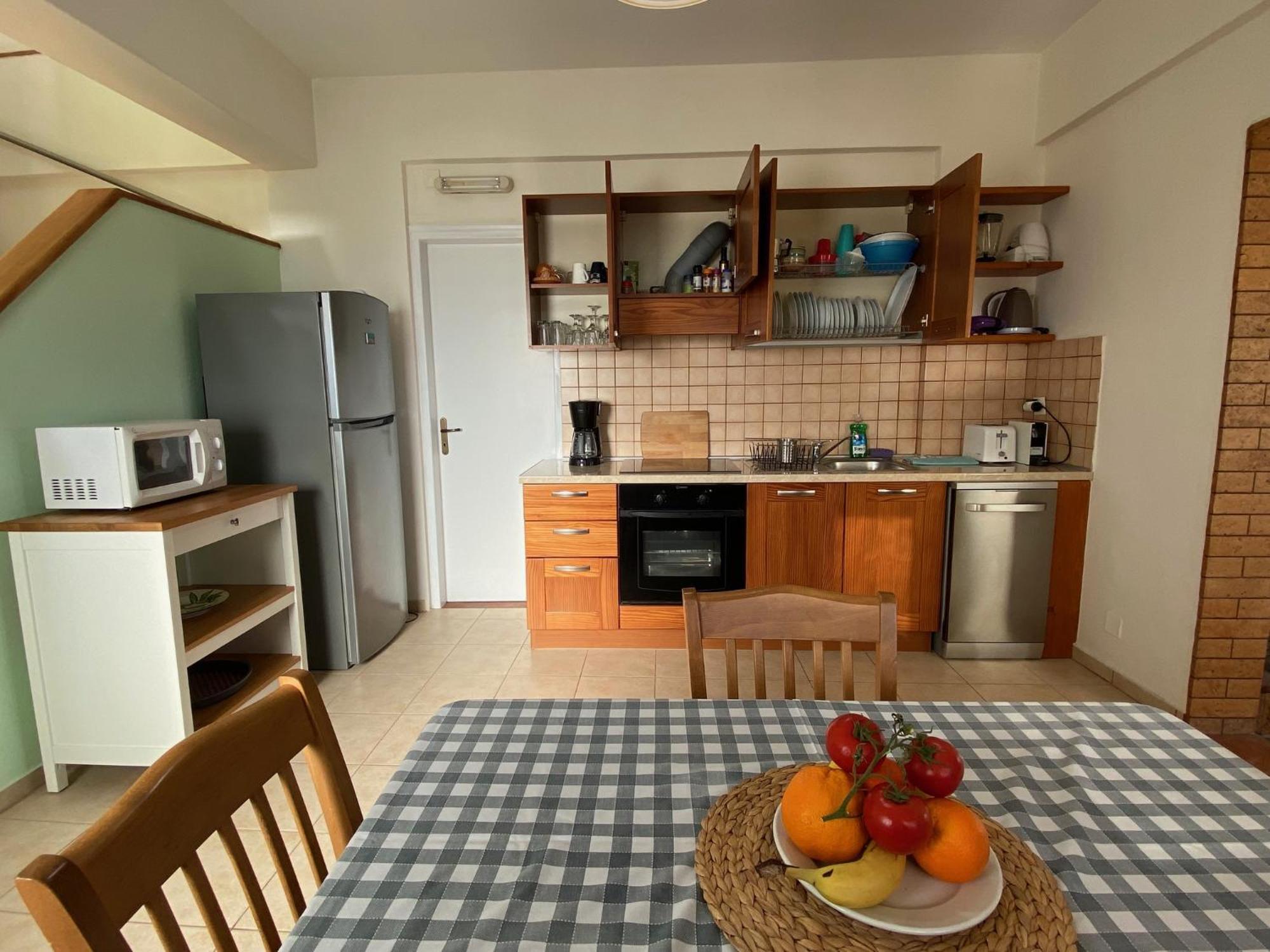Vaia Villas Mochlos Buitenkant foto