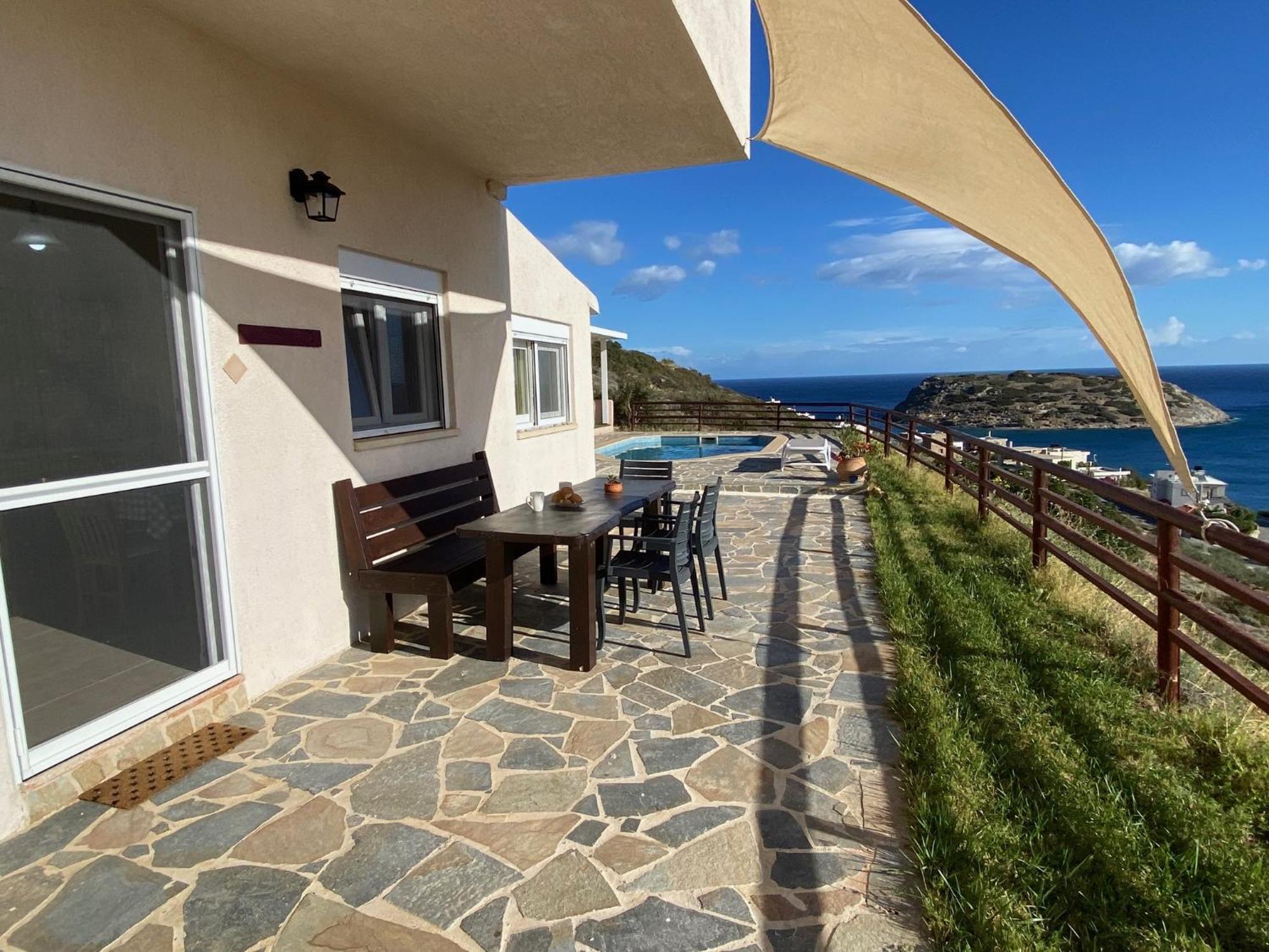 Vaia Villas Mochlos Buitenkant foto