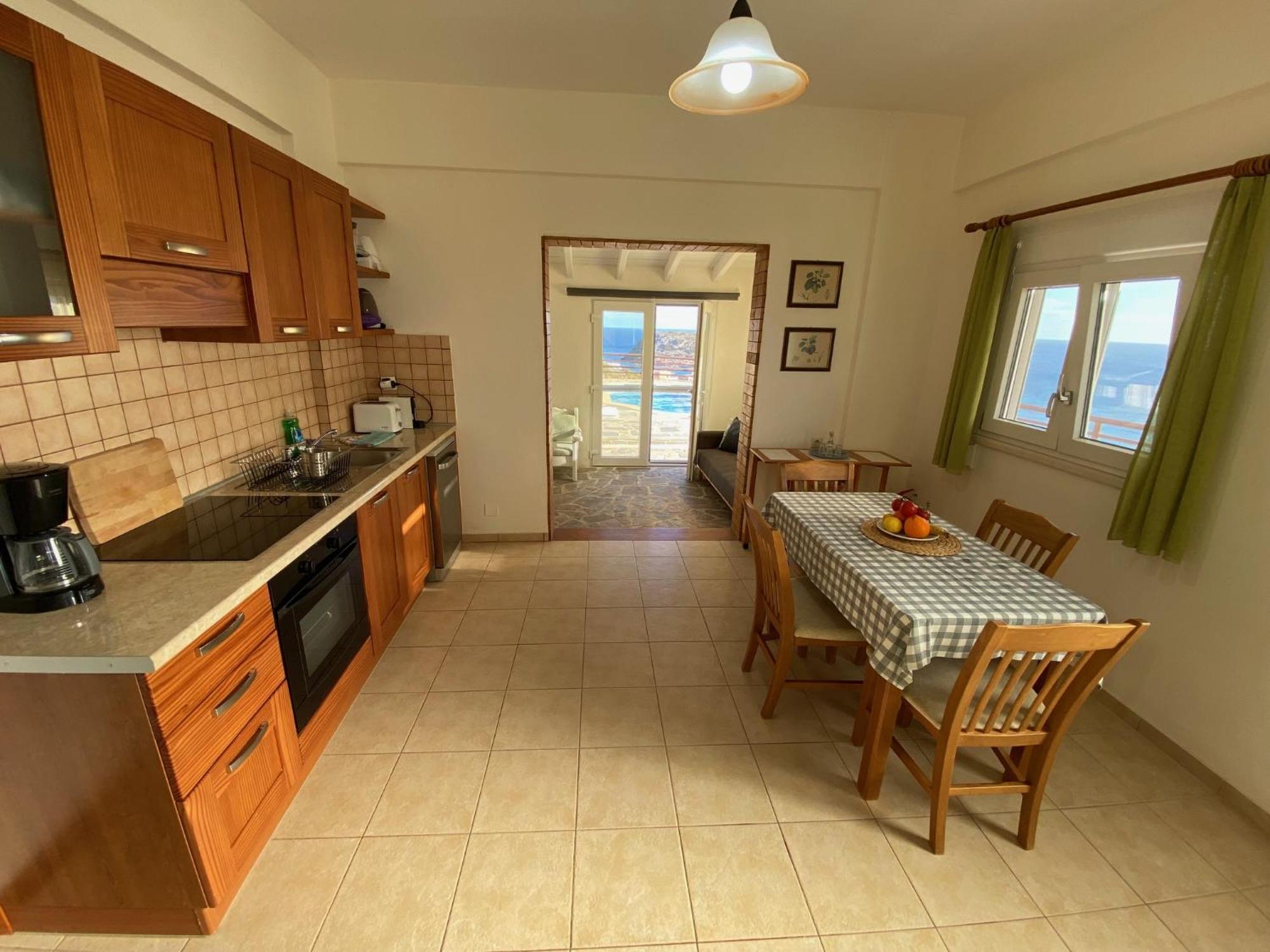 Vaia Villas Mochlos Buitenkant foto