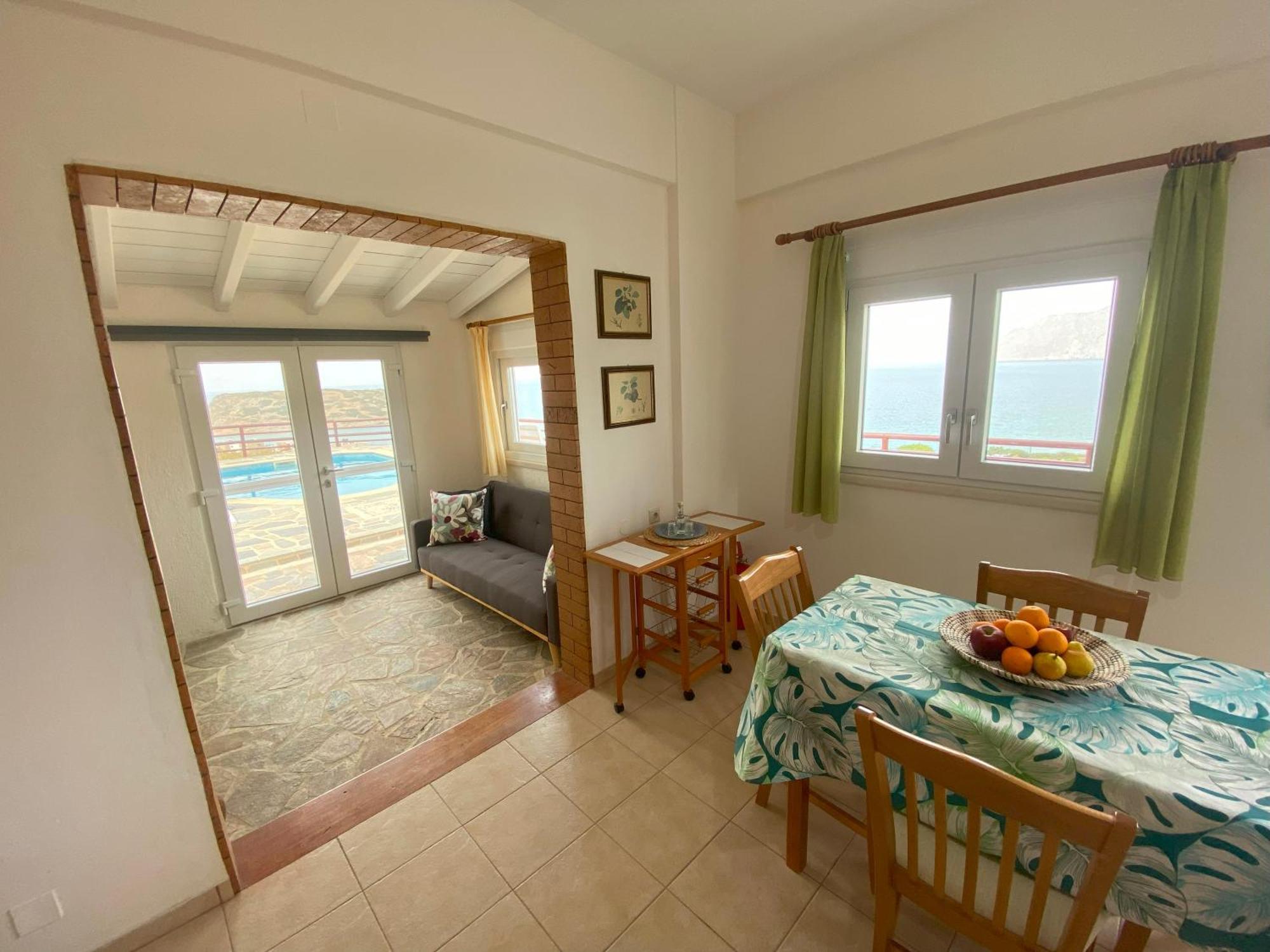 Vaia Villas Mochlos Buitenkant foto