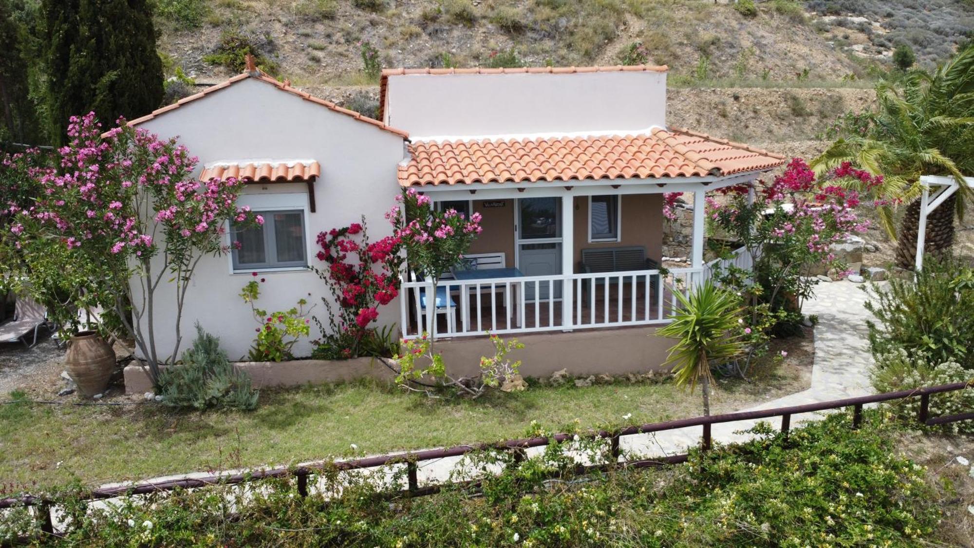 Vaia Villas Mochlos Buitenkant foto
