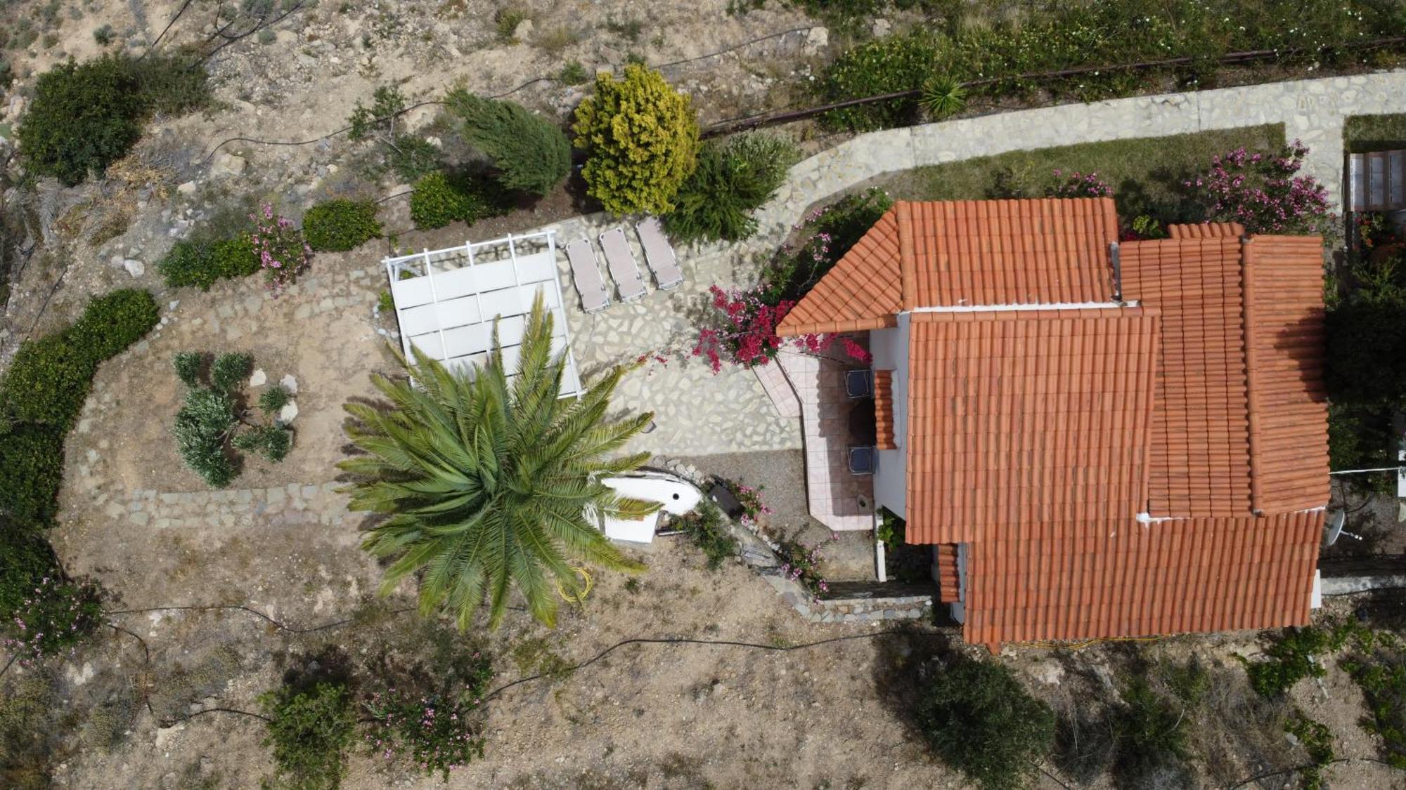 Vaia Villas Mochlos Buitenkant foto