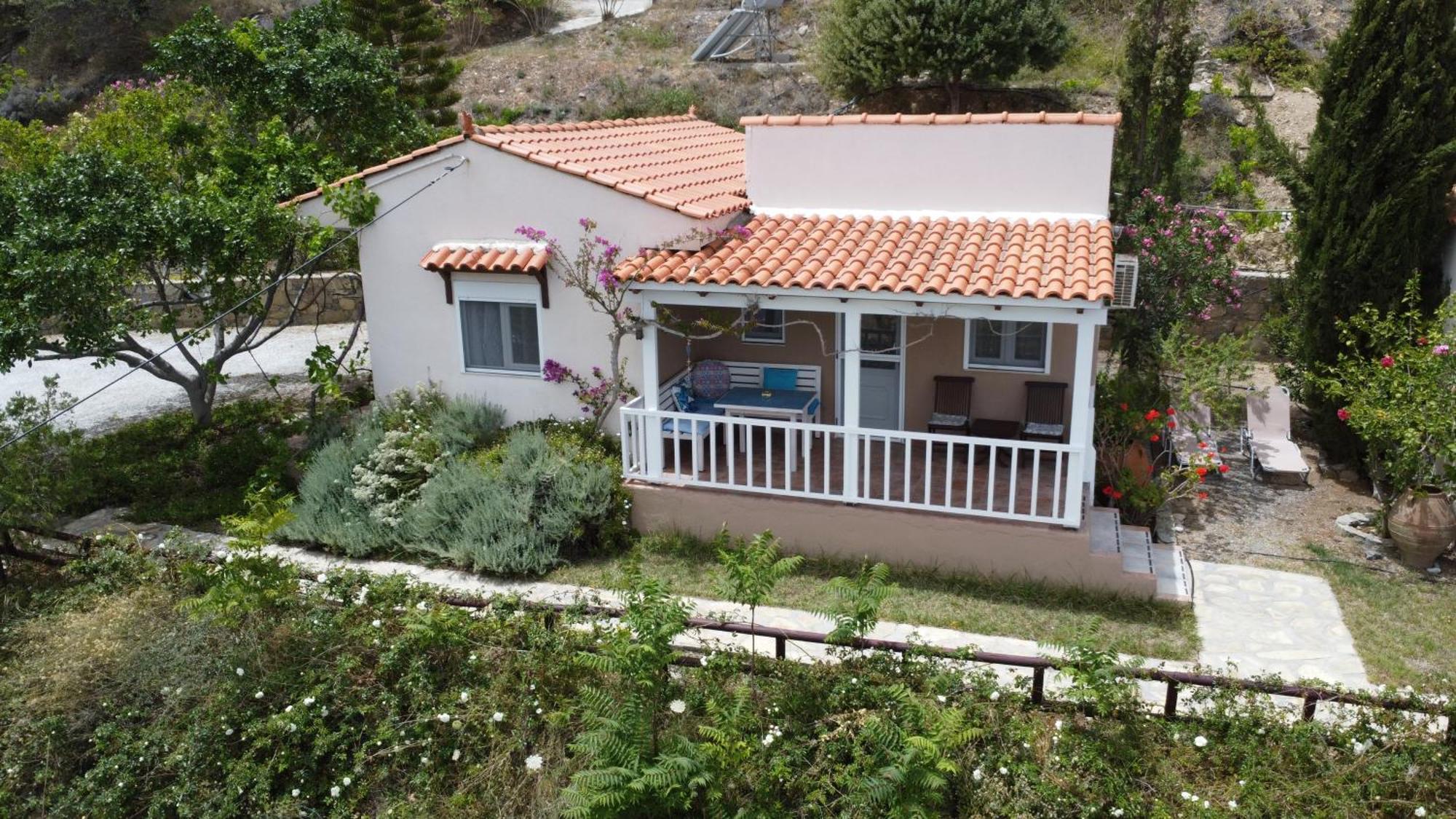 Vaia Villas Mochlos Buitenkant foto