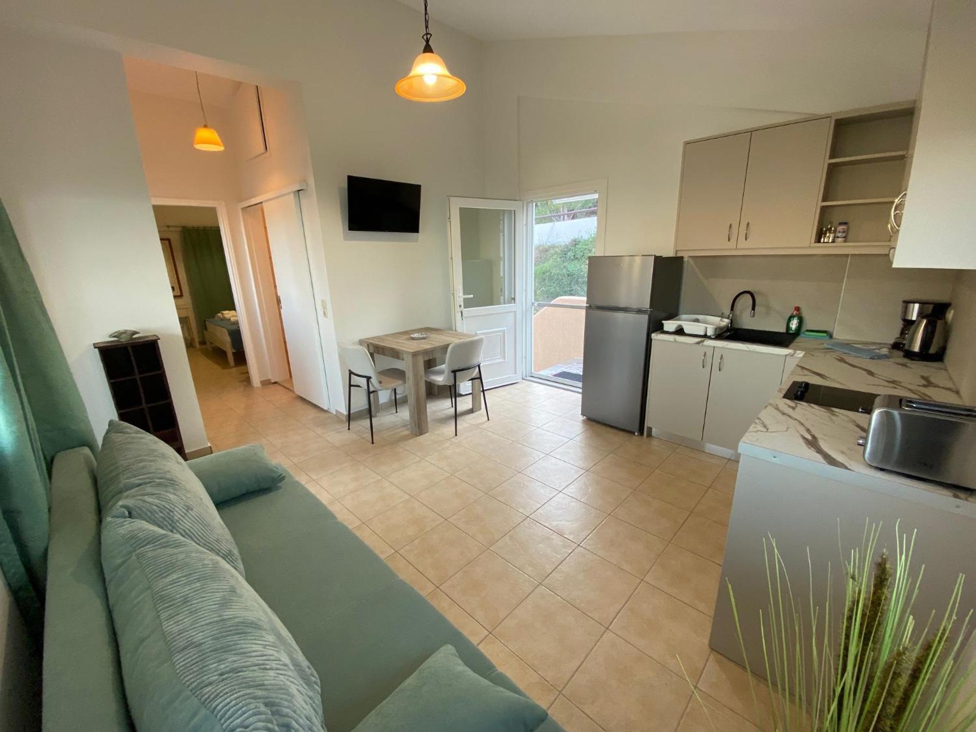 Vaia Villas Mochlos Buitenkant foto