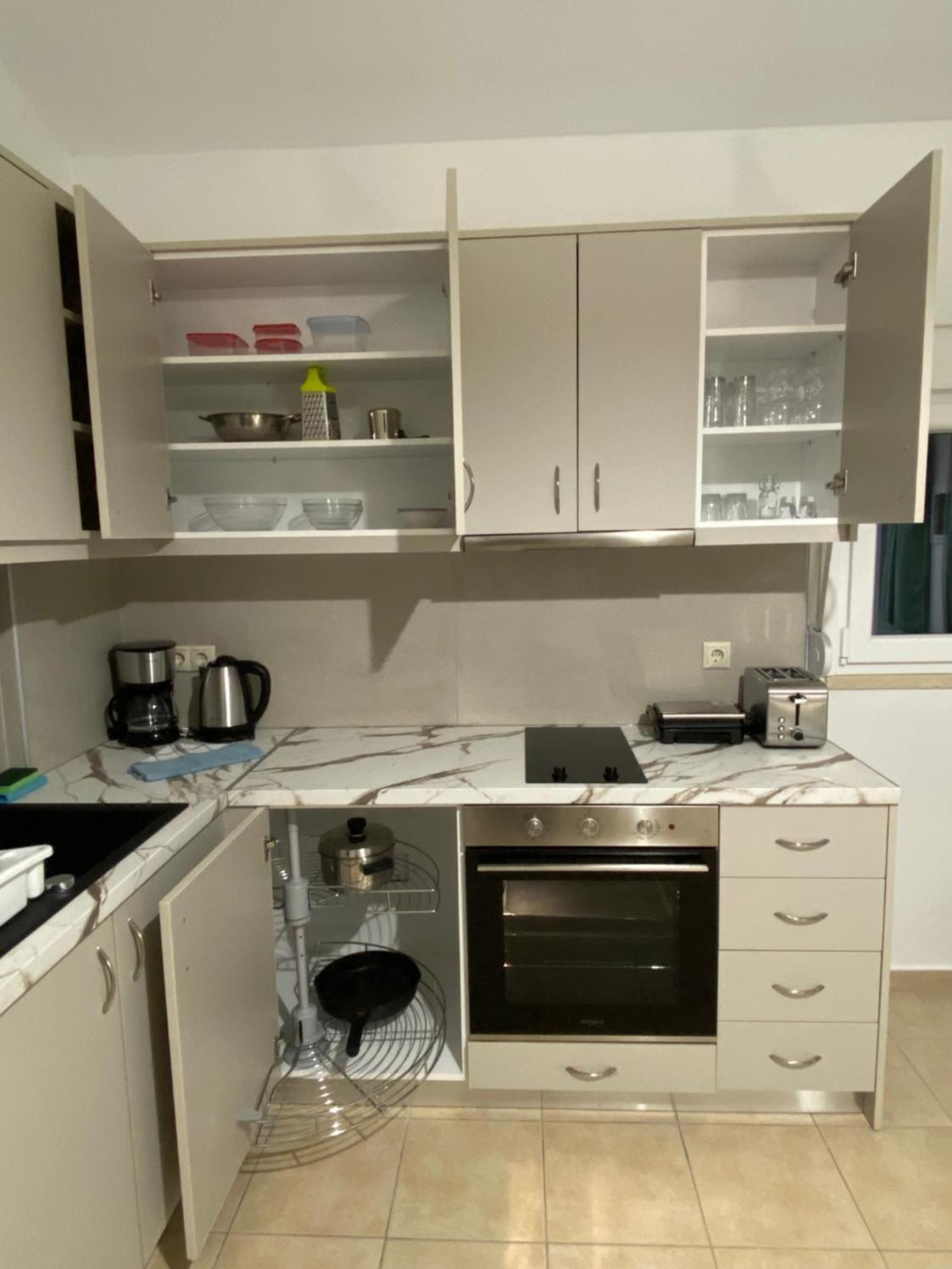 Vaia Villas Mochlos Buitenkant foto