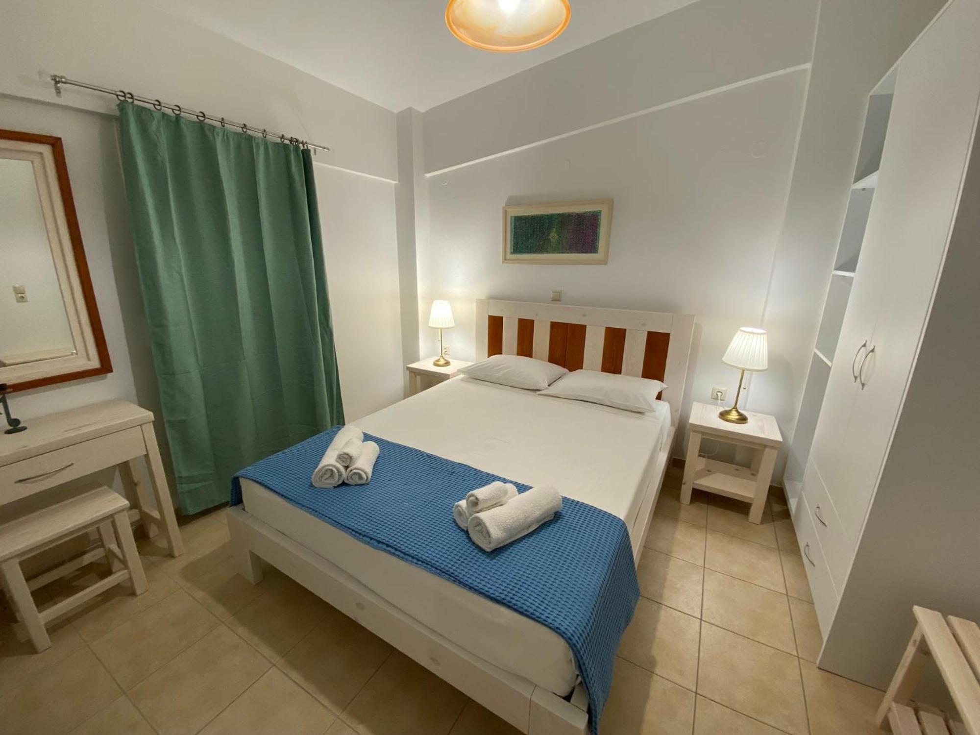 Vaia Villas Mochlos Buitenkant foto
