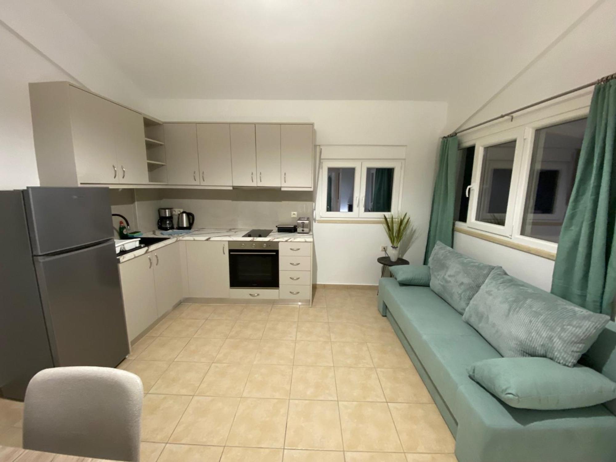 Vaia Villas Mochlos Buitenkant foto