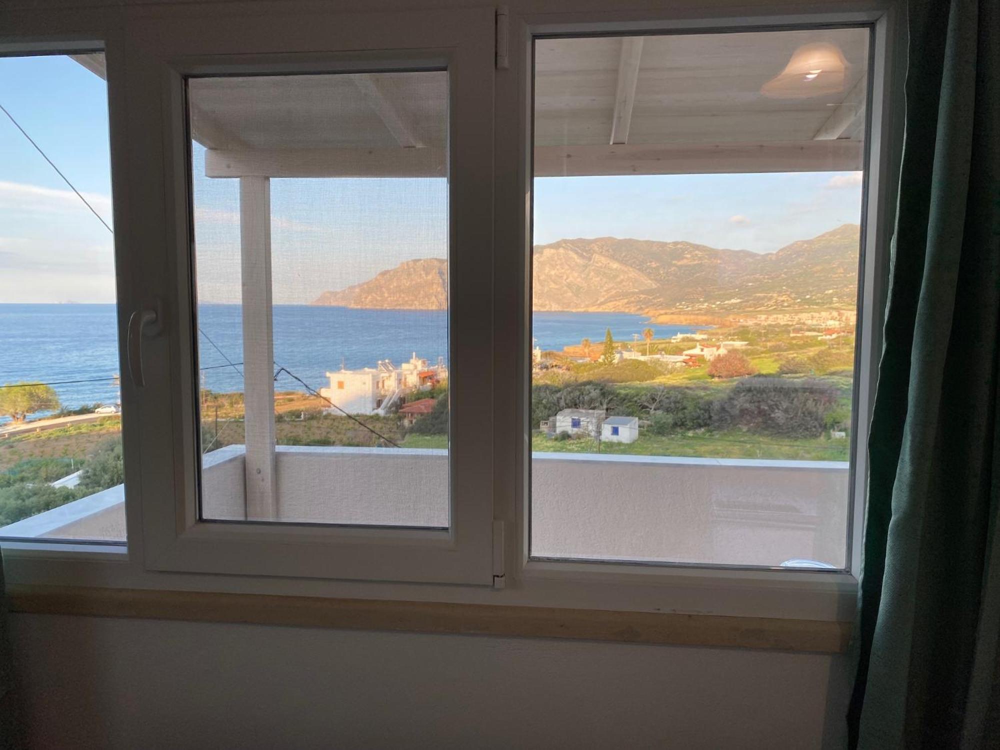 Vaia Villas Mochlos Buitenkant foto