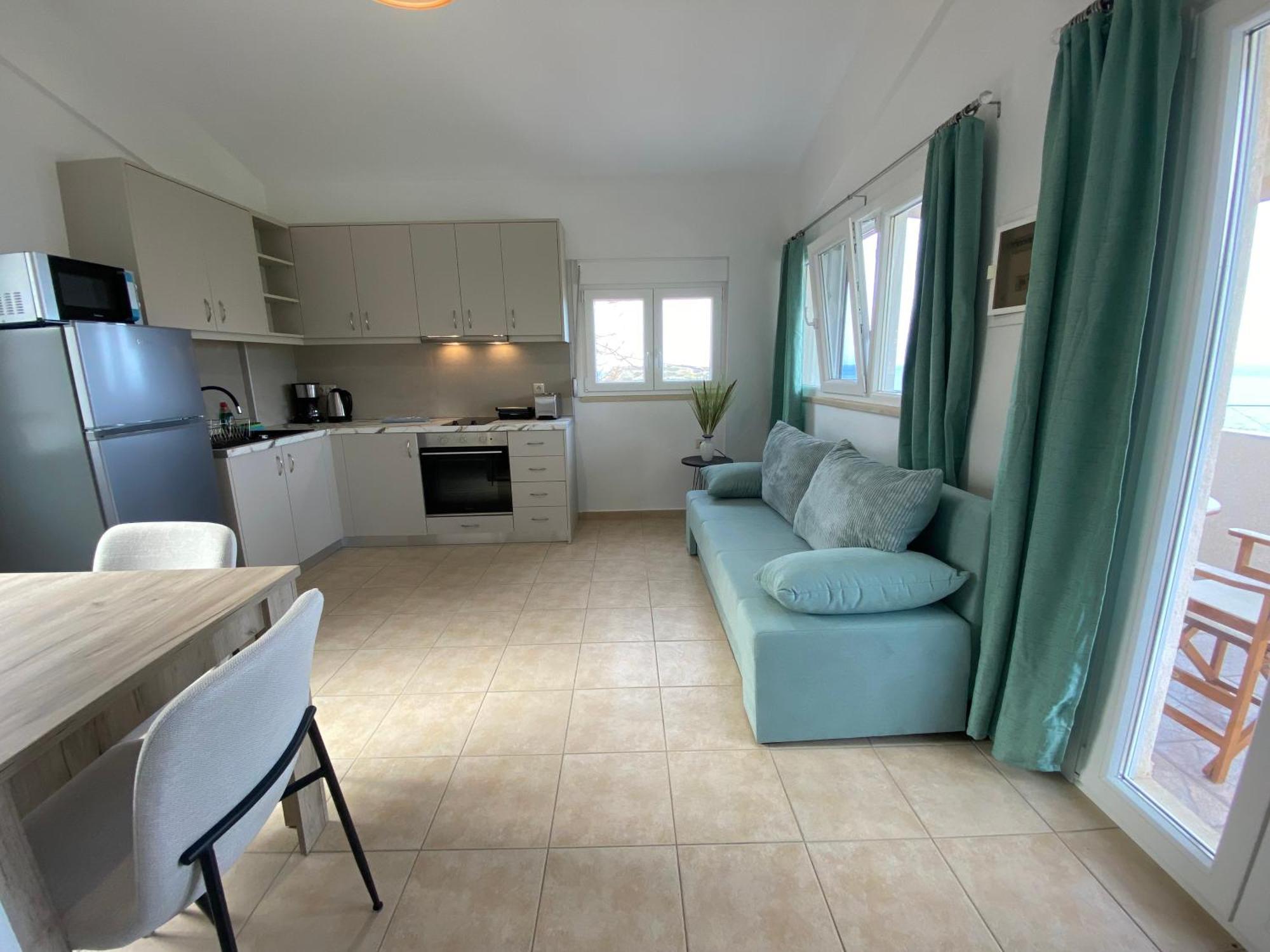 Vaia Villas Mochlos Buitenkant foto
