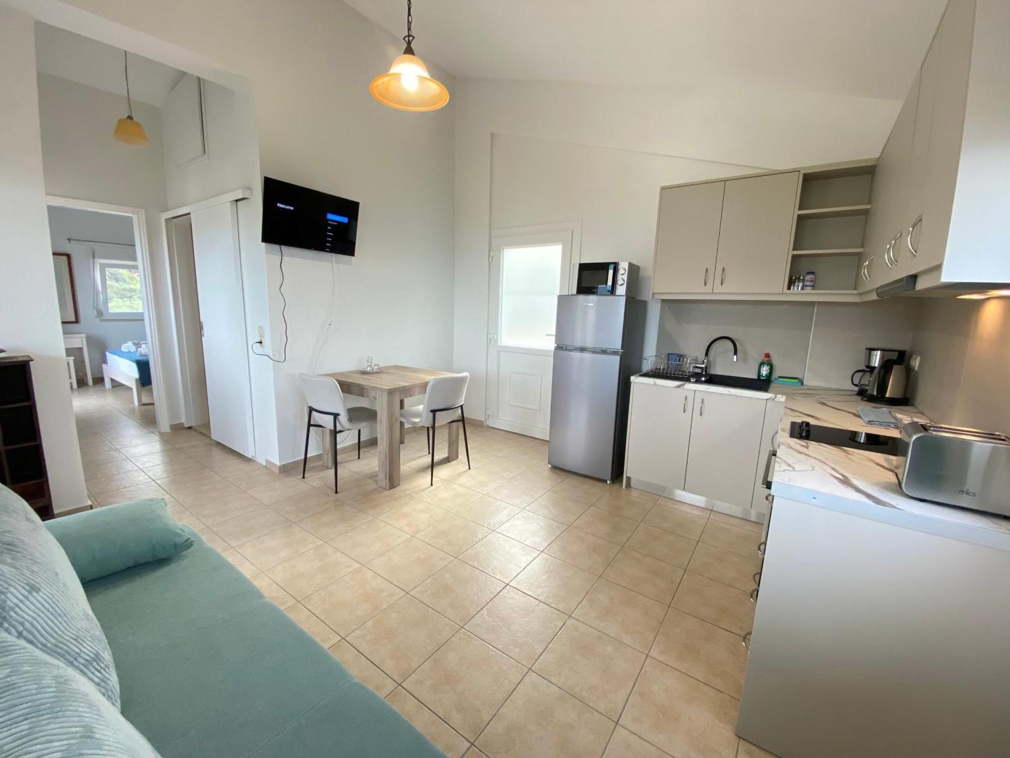 Vaia Villas Mochlos Buitenkant foto
