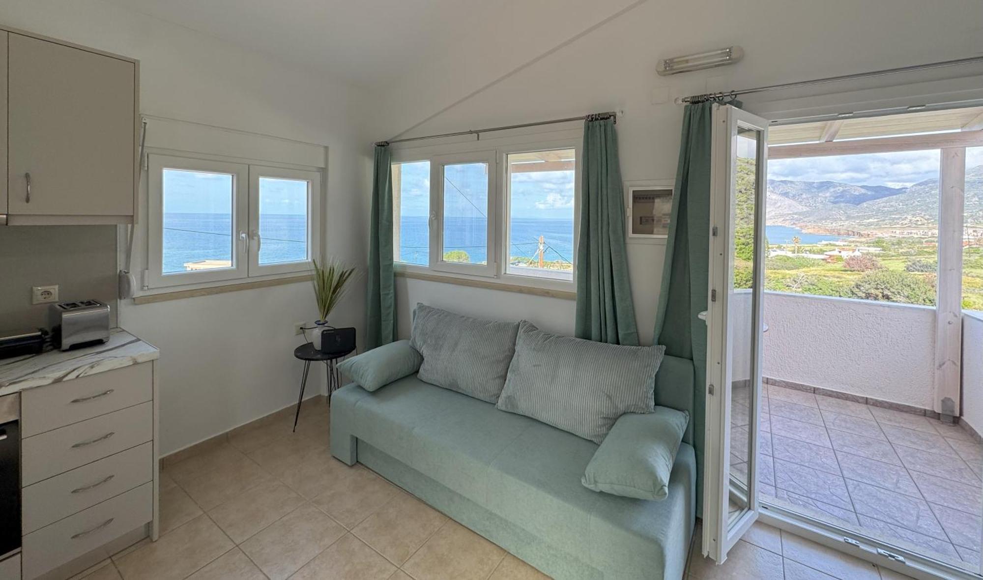 Vaia Villas Mochlos Buitenkant foto