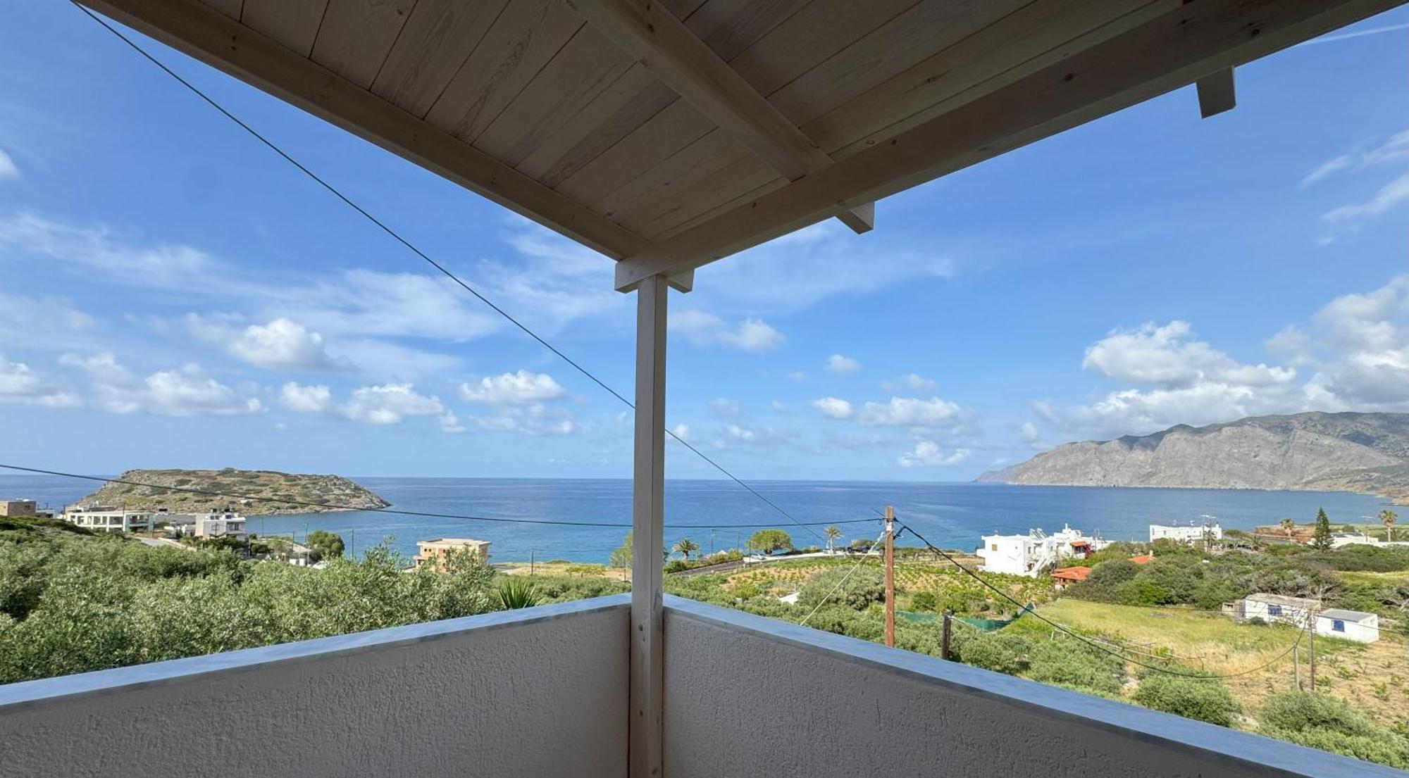 Vaia Villas Mochlos Buitenkant foto