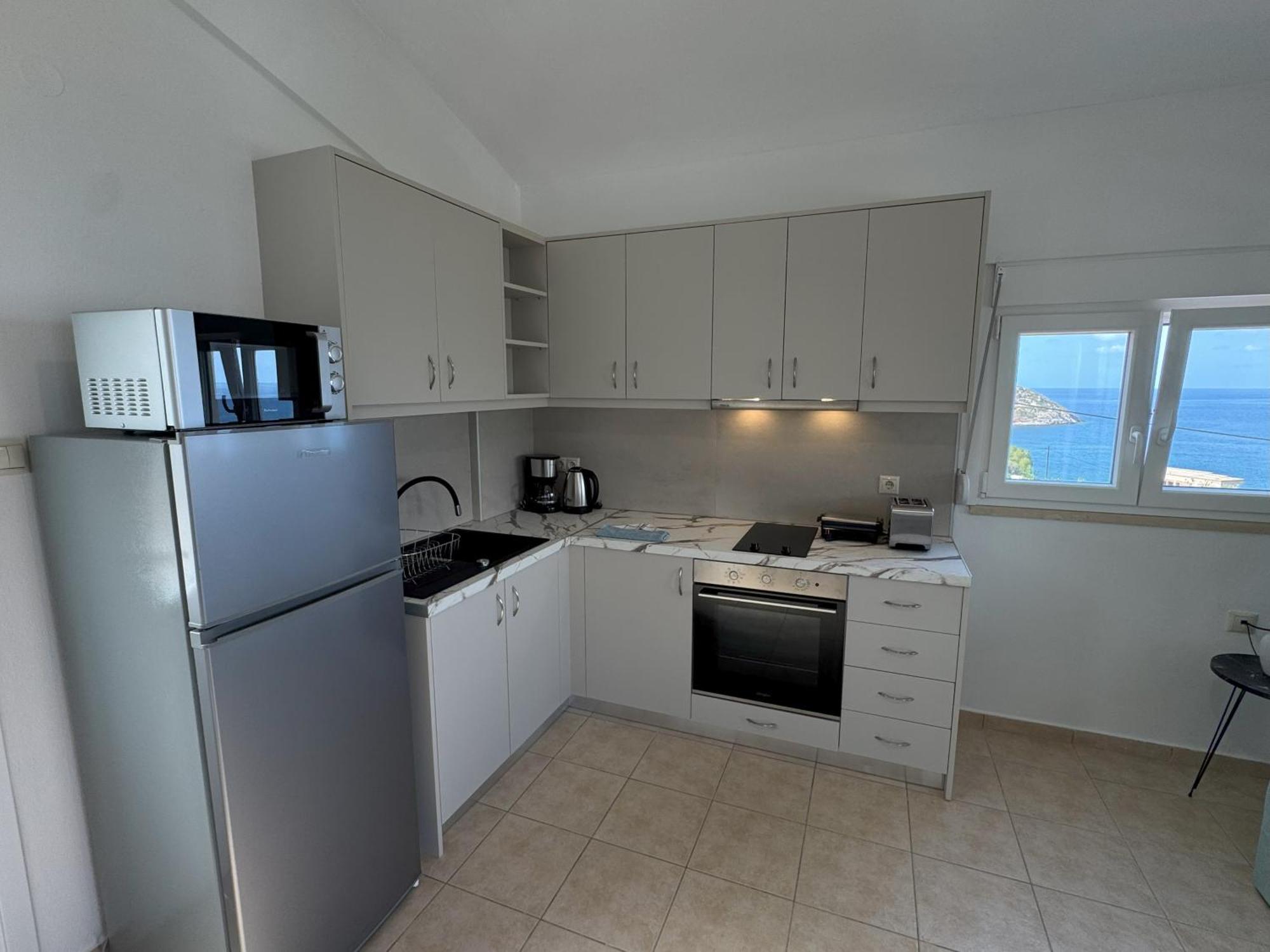 Vaia Villas Mochlos Buitenkant foto