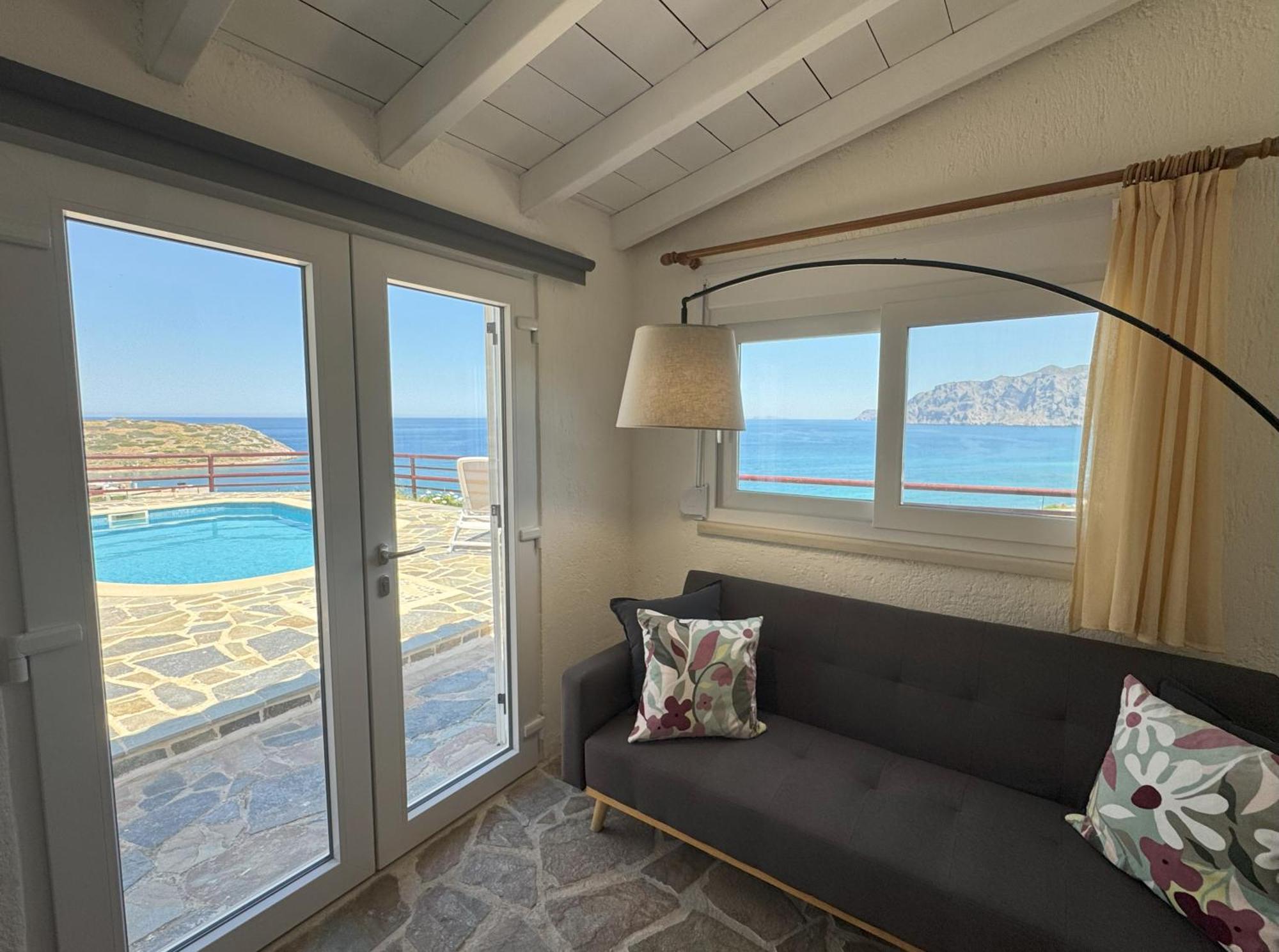 Vaia Villas Mochlos Buitenkant foto