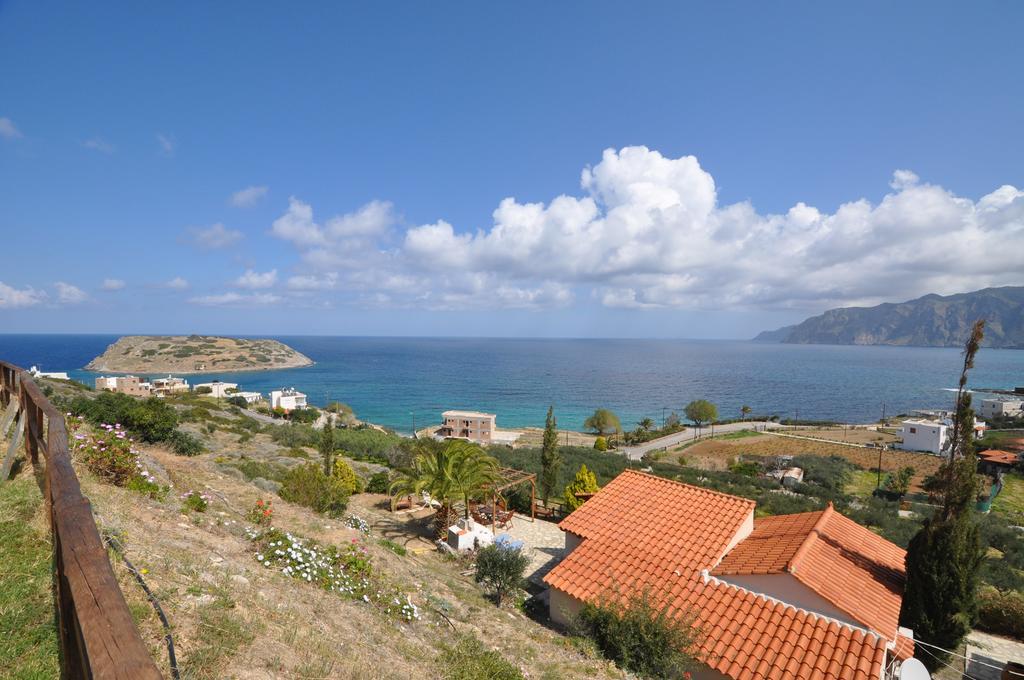Vaia Villas Mochlos Buitenkant foto