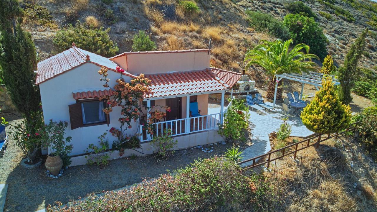 Vaia Villas Mochlos Buitenkant foto