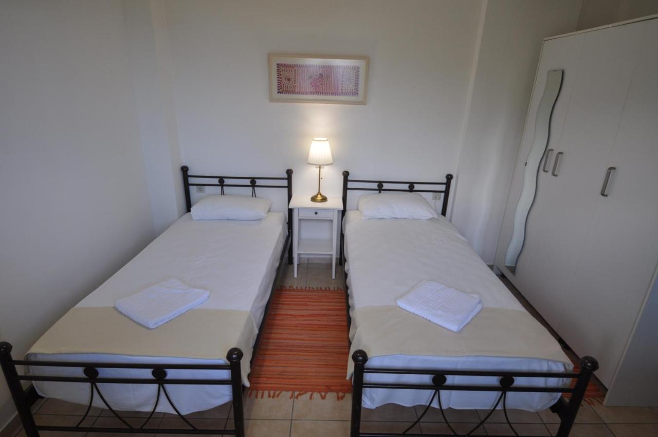 Vaia Villas Mochlos Buitenkant foto