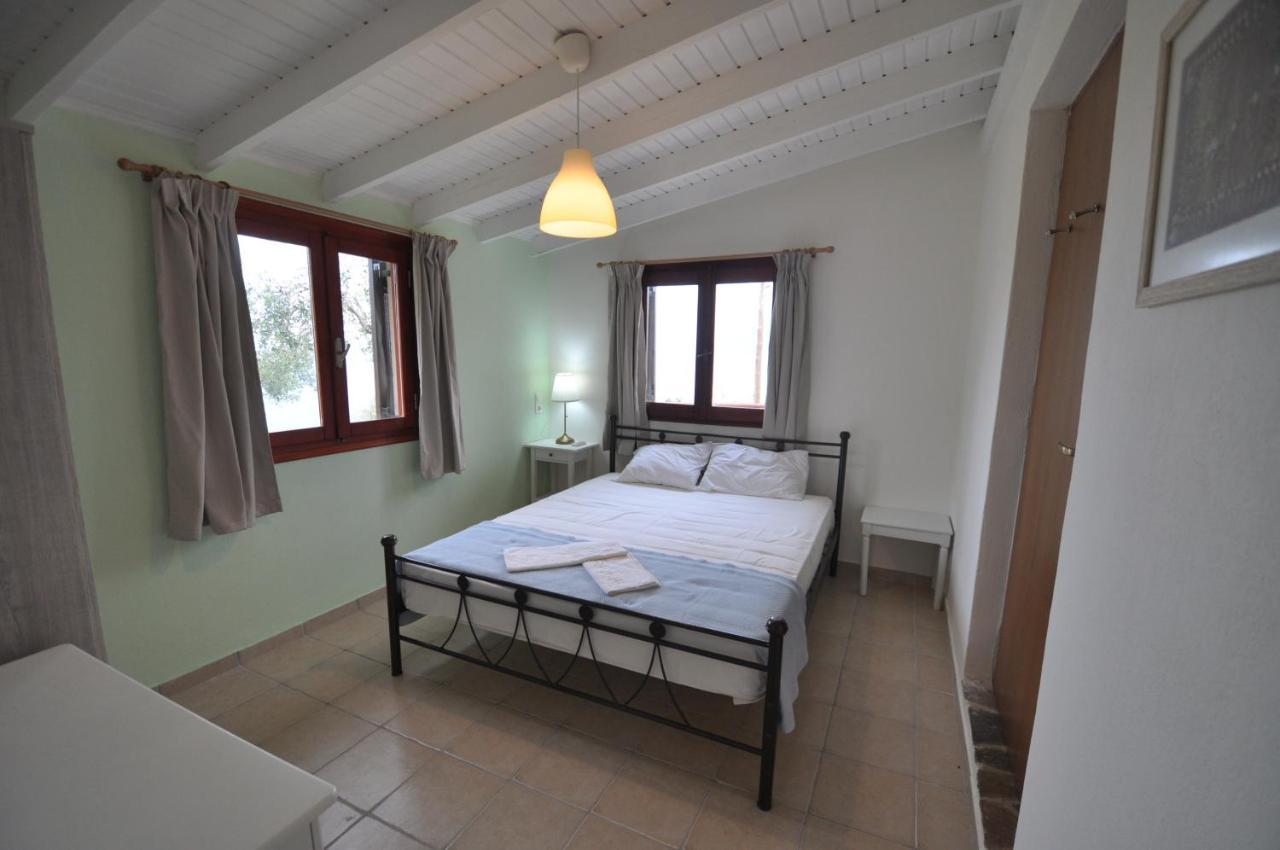 Vaia Villas Mochlos Buitenkant foto
