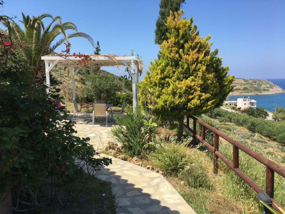 Vaia Villas Mochlos Buitenkant foto